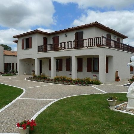 Chambres D'Hotes Mazurier Cozes Εξωτερικό φωτογραφία