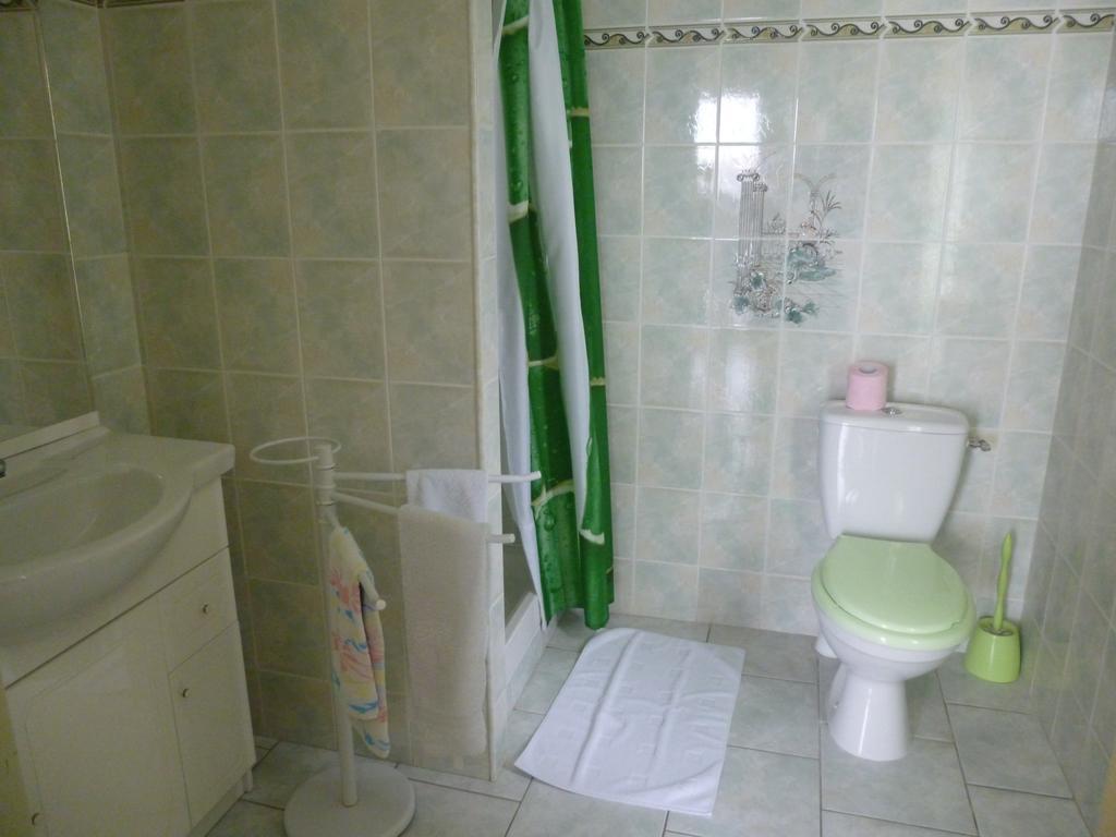 Chambres D'Hotes Mazurier Cozes Εξωτερικό φωτογραφία