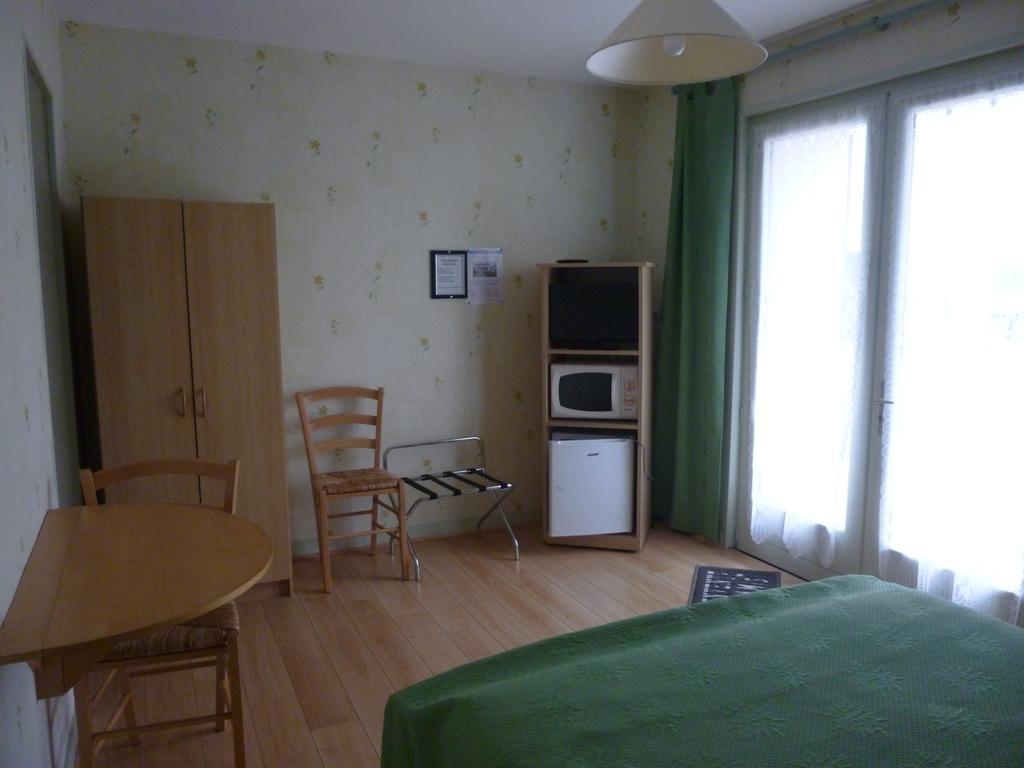 Chambres D'Hotes Mazurier Cozes Εξωτερικό φωτογραφία