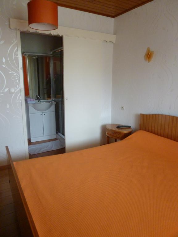 Chambres D'Hotes Mazurier Cozes Εξωτερικό φωτογραφία