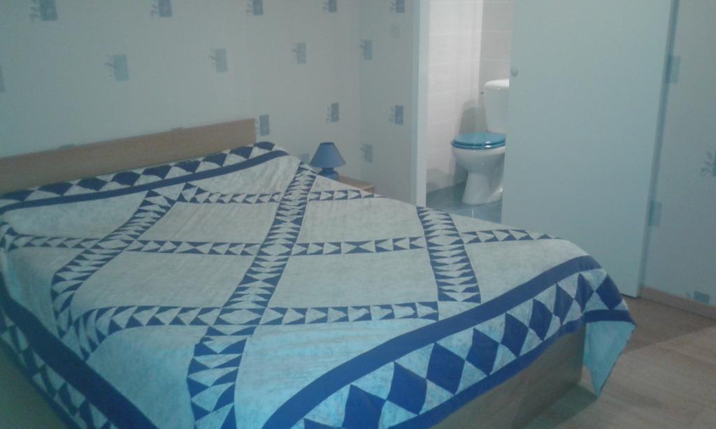Chambres D'Hotes Mazurier Cozes Εξωτερικό φωτογραφία