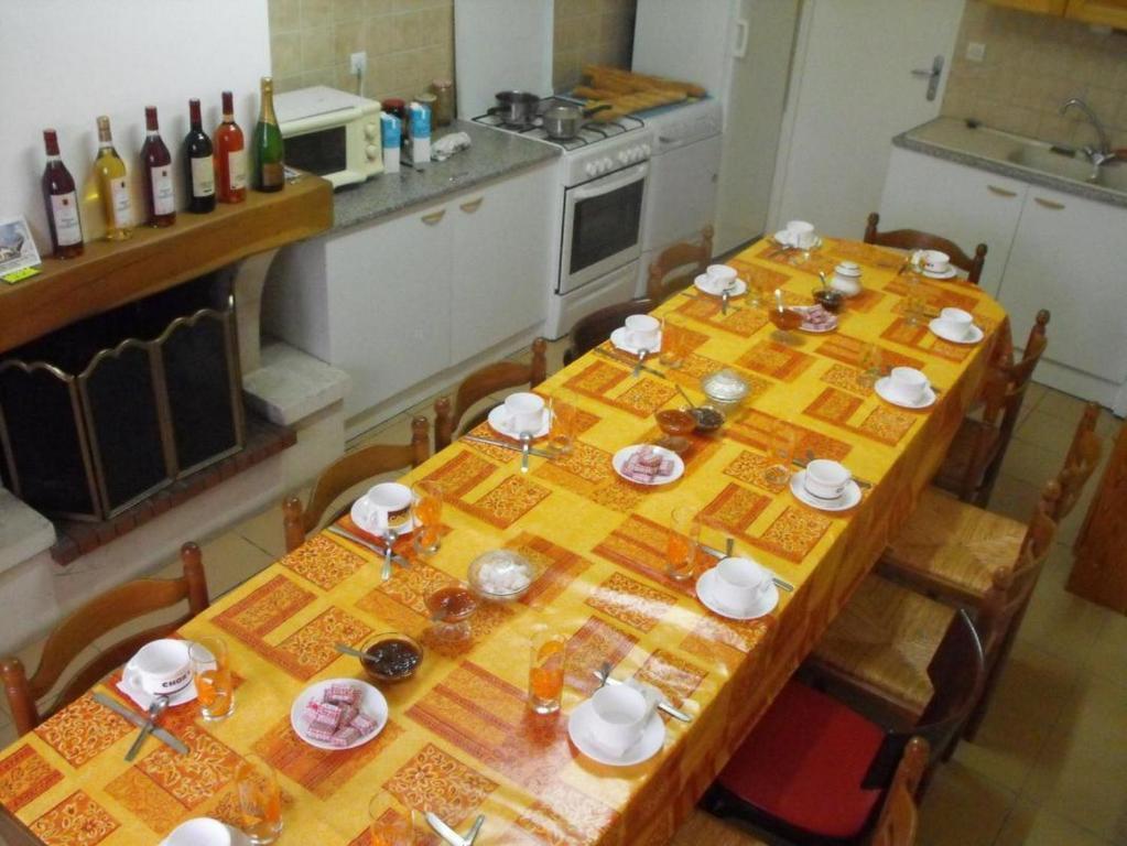 Chambres D'Hotes Mazurier Cozes Εξωτερικό φωτογραφία